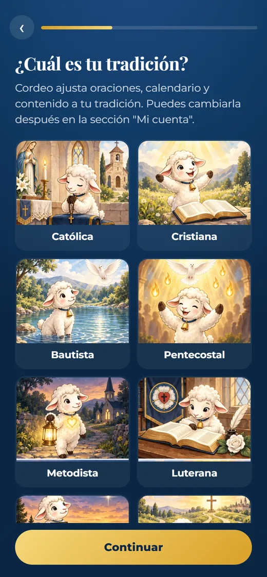 Tu tradición
